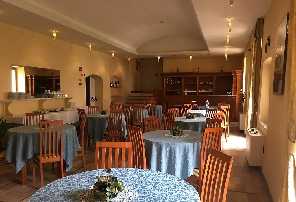 Casa Religiosa di Ospitalità San Ponziano-1